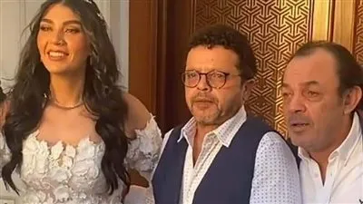 بسبب عقد قران ابنته.. علاء مرسي يتصدر التريند 