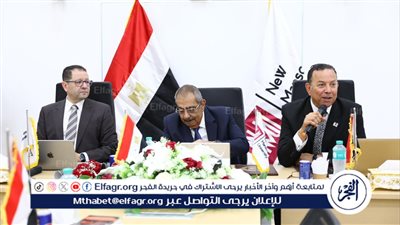 جامعة المنصورة الجديدة تستضيف اجتماع لجنة قطاع الدراسات الهندسية بالأعلى للجامعات