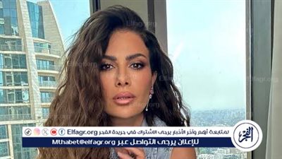 صبا مبارك تحتفل بعيد استقلال الأردن