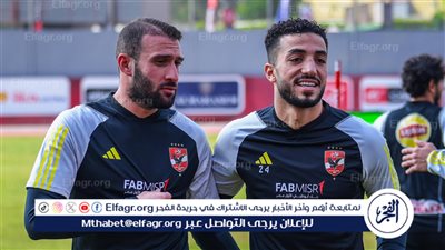 عمر كمال: سعيد بالتتويج بدوري أبطال إفريقيا.. والأهلي إضافة لأي لاعب