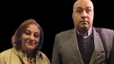 ميرفت القفاص تكشف سر ارتباطها بعمار الشريعي