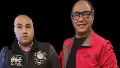 المخرج عمرو عابدين: نشأتي في بني سويف تركت بصمة إيجابية