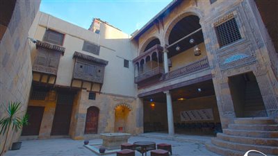 مكتبة الاسكندرية تشارك في 