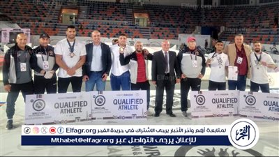 منتخب المصارعة الحرة يدخل معسكرًا مغلقًا بالمجر استعدادًا للأولمبياد