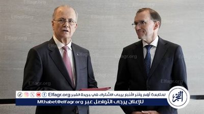 النرويج تسلم رئيس الوزراء الفلسطيني أوراق اعترافها بدولة فلسطين