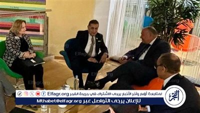 عاجل| سامح شكري يجدد التحذير من مخاطر العمليات العسكرية الإسرائيلية في رفح الفلسطينية