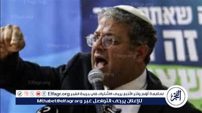 وزير الأمن القومي الإسرائيلي: سنحل الحكومة إذا تمت الموافقة على الصفقة (فيديو)