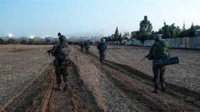 مقتل 3 جنود وإصابة 4 بجروح خطيرة في حادثة صعبة بمدينة رفح