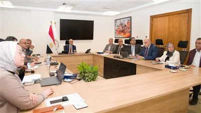 سويلم: هدفنا تحسين أداء منشآت الري وضمان سلامتها الإنشائية والتشغيلية