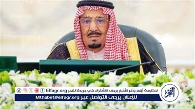 خادم الحرمين الشريفين يتلقى رسالة خطية من رئيس جمهورية السنغال
