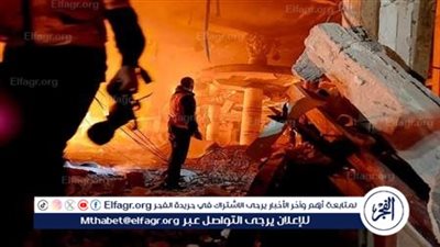 عاجل- سقوط عشرات القتلى في مجزرة إسرائيلية جديدة في رفح