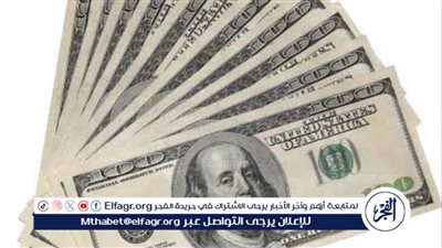 سعر الدولار أمام الجنيه المصري اليوم الاثنين 27 مايو 2024.. ثبات الأسعار بعد انخفاض في البنوك