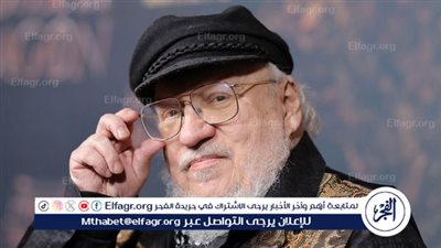 جورج آر آر مارتن يعد متابعيه بتميز مسلسل A Knight Of The Seven Kingdoms