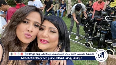 بعد شائعة خلافهما.. ياسمين عبدالعزيز توجه رسالة لـ بدرية طلبة