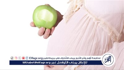 فوائد التفاح للمرأة الحامل: تعزيز صحة الأم والجنين