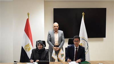 بروتوكول تعاون بين جامعة بنها ومركز التدريب الإقليمي للموارد المائية والري