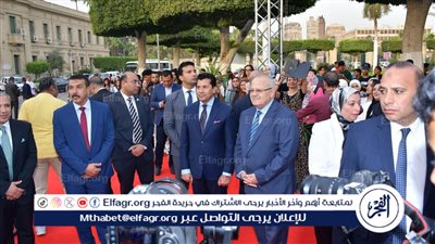 جامعة القاهرة تحتضن ختام فعاليات مهرجان إبداع 12 للجامعات المصرية