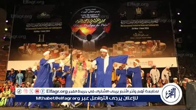 الفرح الشرقاوي يشعل حماسة الجمهور في افتتاح المهرجان الدولي للطبول