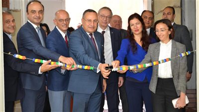 افتتاح مصنع إعادة تدوير البلاستيك في الإسكندرية 