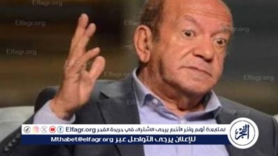 لطفي لبيب عن الحرب في غزة والمنطقة: إحنا في عصر البشتكة