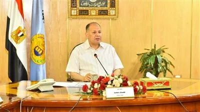 محافظ أسيوط يوجه بمتابعة توريد الأقماح للشون والصوامع