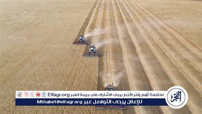 بوتين: آلات الحصاد الروسية مطلوبة بشكل كبير في دول العالم الأخرى