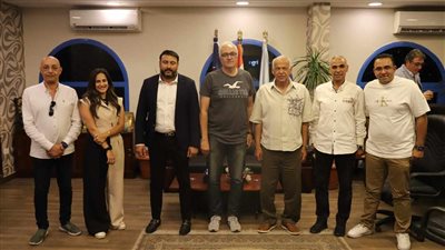 تعرف على رؤساء أجهزة اليد والطائرة والسلة بنادى سموحة