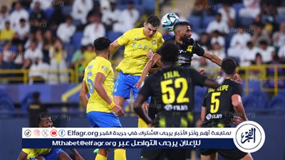 موعد مباراة النصر والفيحاء في دوري روشن السعودي والقنوات الناقلة