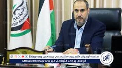 رئيس بلدية رفح الفلسطينية لـ 