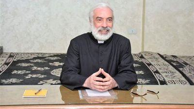 الأنبا باسيليوس يترأس اجتماع مجلس إدارة مرشدية السجون بمصر