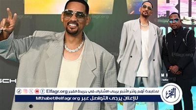 احتفالية ضخمة بفيلم Bad Boys: Ride or Die في برلين