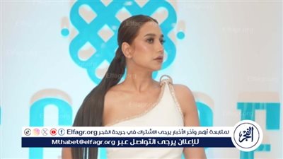 شاهد.. راندا عبد السلام بإطلالة صيفية في أحدث ظهور لها