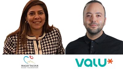 Valu Partners with The Magdi Yacoub Heart Foundation 