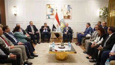 رئيس الهيئة العامة للاعتماد والرقابة الصحية: 23 منشأة حصلت على الاعتماد بمحافظة جنوب سيناء