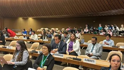  خالد عبدالغفار: يجب تسريع وتيرة العمل للنهوض بصحة سكان إقليم شرق المتوسط