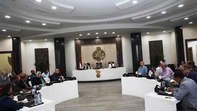 تفاصيل اجتماع مجلس الصحة الإقليمي برئاسة محافظ أسوان