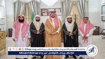 الأمير فيصل بن خالد بن سلطان يرعى حفل الزواج الجماعي بالحدود الشمالية لـ248 شابًا وفتاة