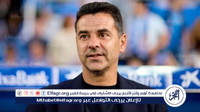 رسميًا.. ميشيل سانشيز يحصل على جائزة مدرب الموسم بالليغا الإسبانية