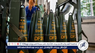 تشيكيا: أوكرانيا ستحصل على عشرات الآلاف من قذائف المدفعية في يونيو