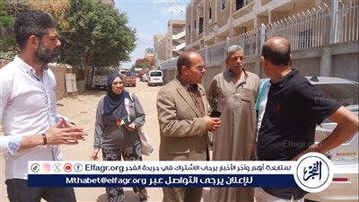 وكيل تضامن الدقهلية يتابع رفع كفاءة وتطوير مبنى دار كبار السن بنوسا البحر