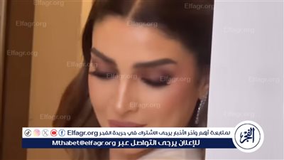 روجينا تتألق في مهرجان الدانا للدراما بالبحرين