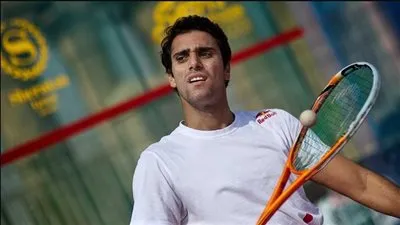 كريم درويش يطور ملف ذوي الهمم لممارسة رياضة الإسكواش