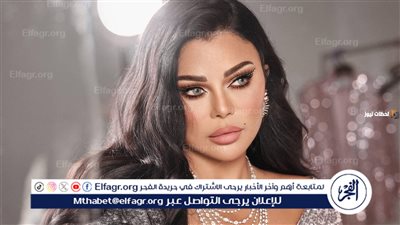 بهذه الطريقة.. هيفاء وهبي تعبر عن حزنها الشديد بما يحدث في فلسطين