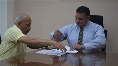 رسميا.. القناة يجديد الثقة بأحمد العجوز