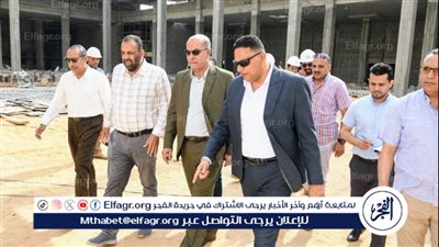 محافظ الدقهلية: استثمارات المنطقة اللوجستية تصل إلي 4 مليارات جنيه