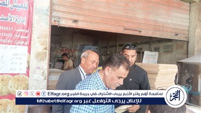 تموين الإسماعيلية يضبط 4100 علبة سجائر مهربة قبل بيعها وتداولها بالأسواق