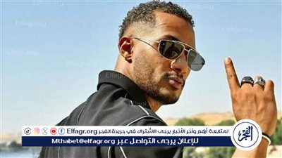 بلاغ للنائب العام ضد محمد رمضان بتهمة التحريض على الفوضي بالبلاد