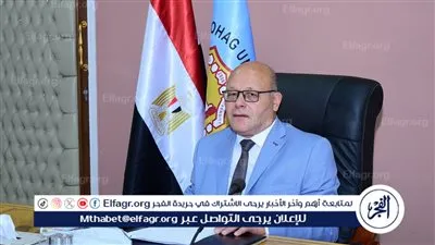 رئيس جامعة سوهاج يترأس اجتماع مجلس إدارة صندوق علاج هيئة التدريس