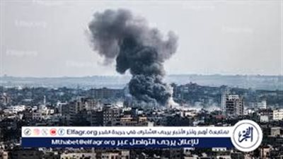 عاجل - 14 استشهدوا.. قوات الاحتلال قصفت الشجاعية والتفاح بغزة قبل قليل