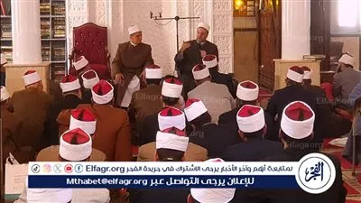 وكيل أوقاف بني سويف يشدد على عدم جمع تبرعات مالية في المساجد